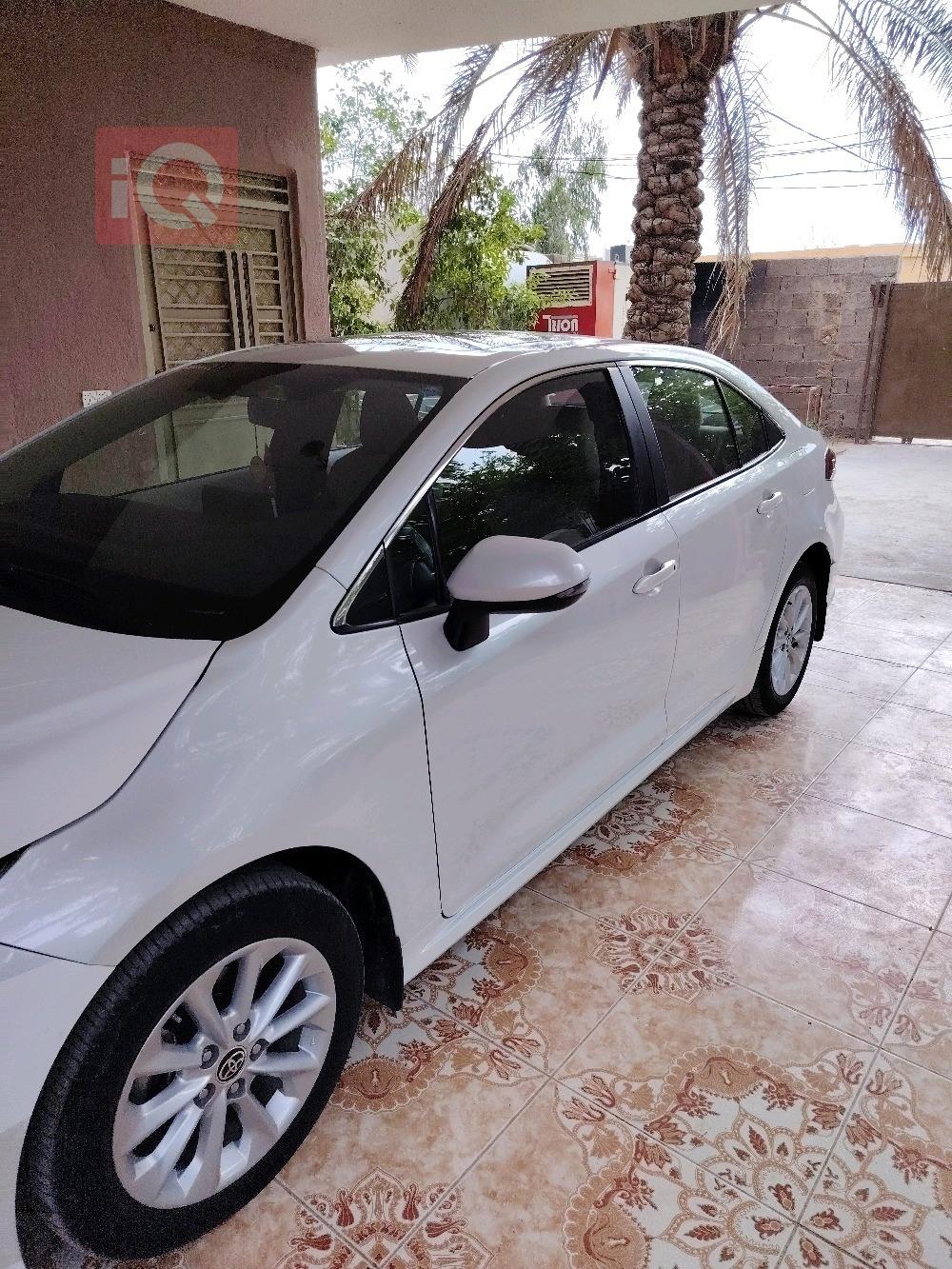 تويوتا كورولا